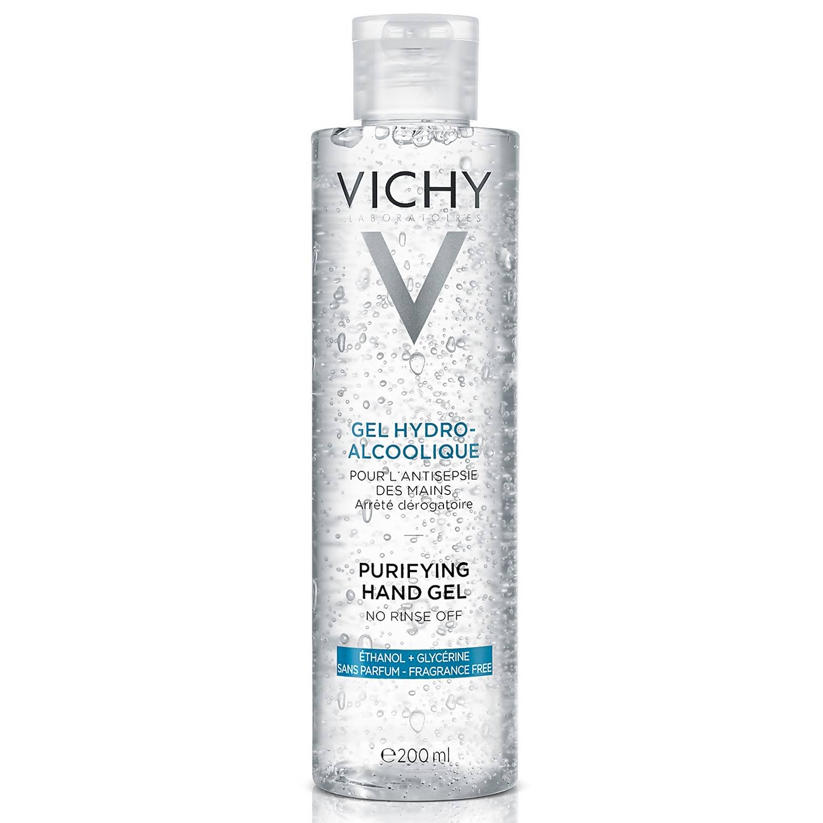 Vichy - Purifying Hand Gel 200ml