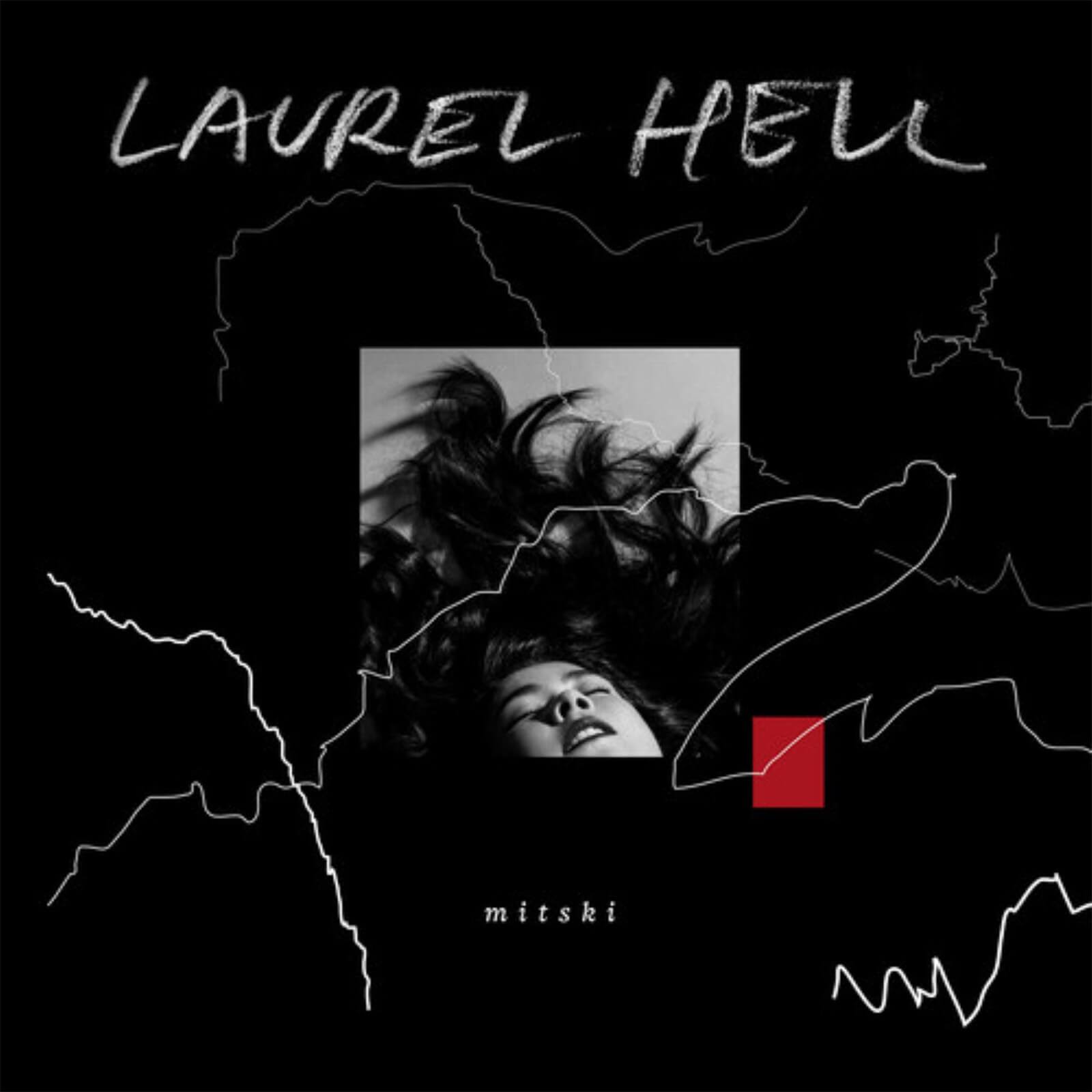 Mitski - Laurel Hell Vinyl (Opaque Red)