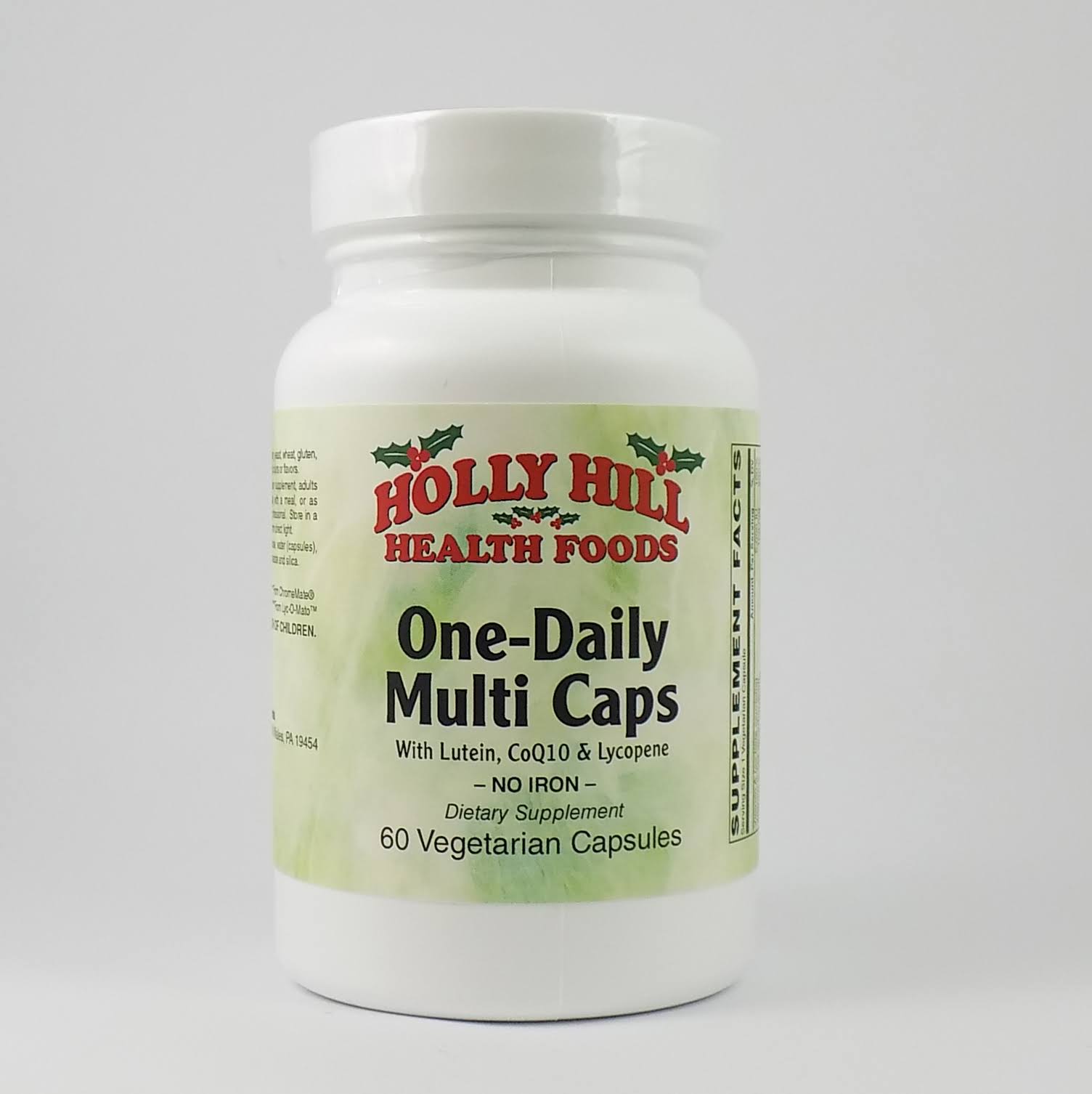 Wonderlife Supplements One-Daily Multi Caps - 60 Capsules
