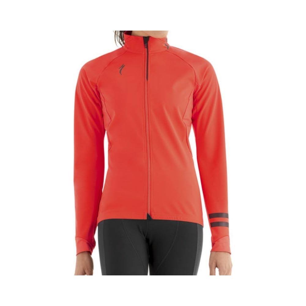 Specialized Women's Element 1.0 Jacket in Rocket Red, Size Medium