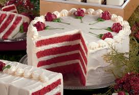 red velvet cake: foto fetta pag 2!