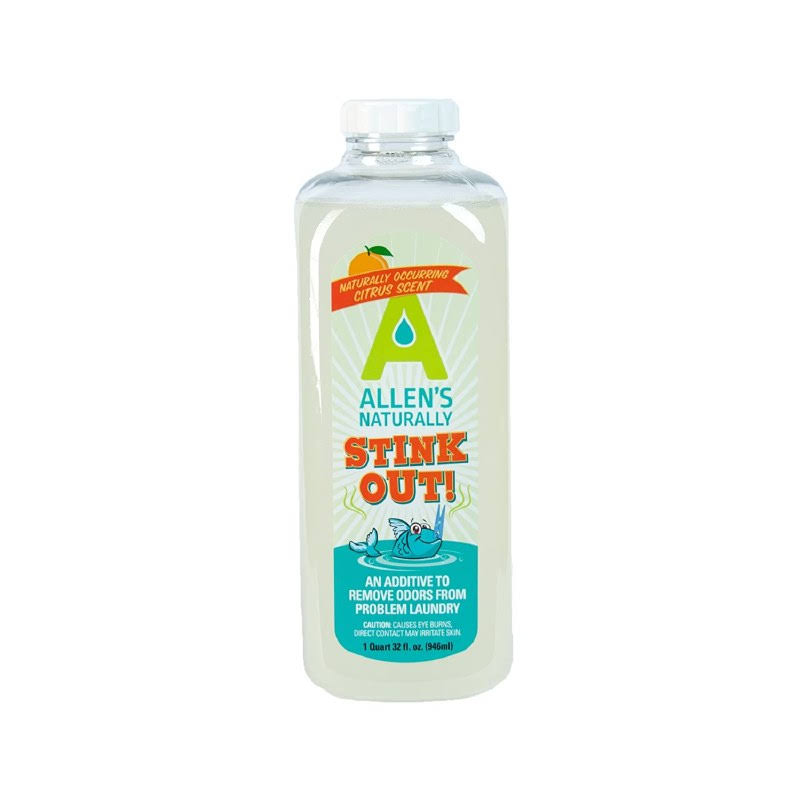 Allen's Naturally Stink Out! 32 oz.