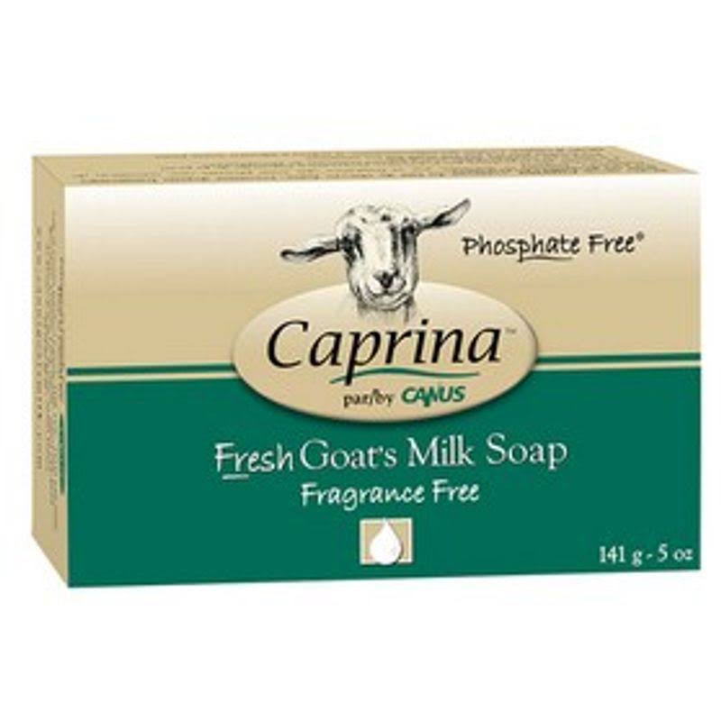 Canus Goat's Milk Bar Soap­ - 150ml