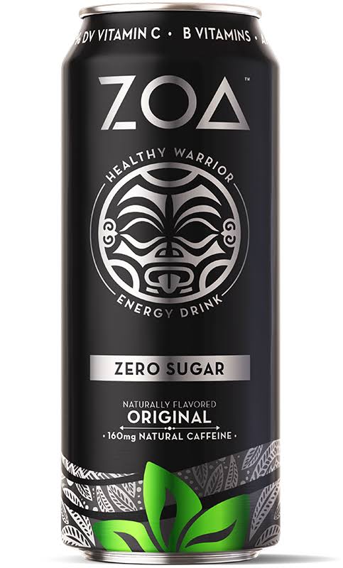 Zoa Energy Zero Sugar Original (16 oz)