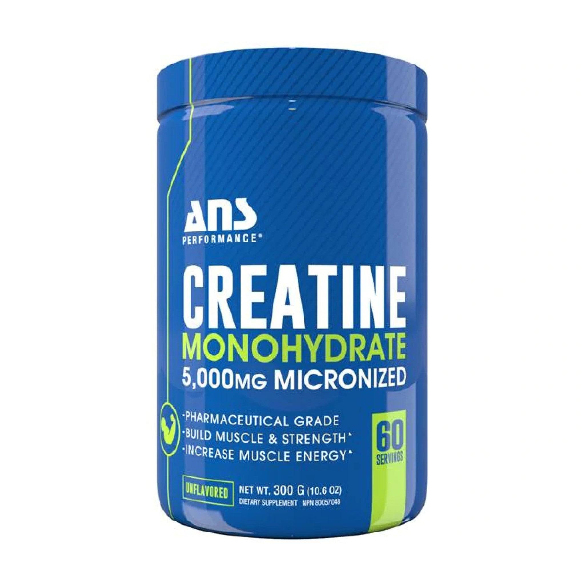 ANS Creatine Monohydrate - 300g