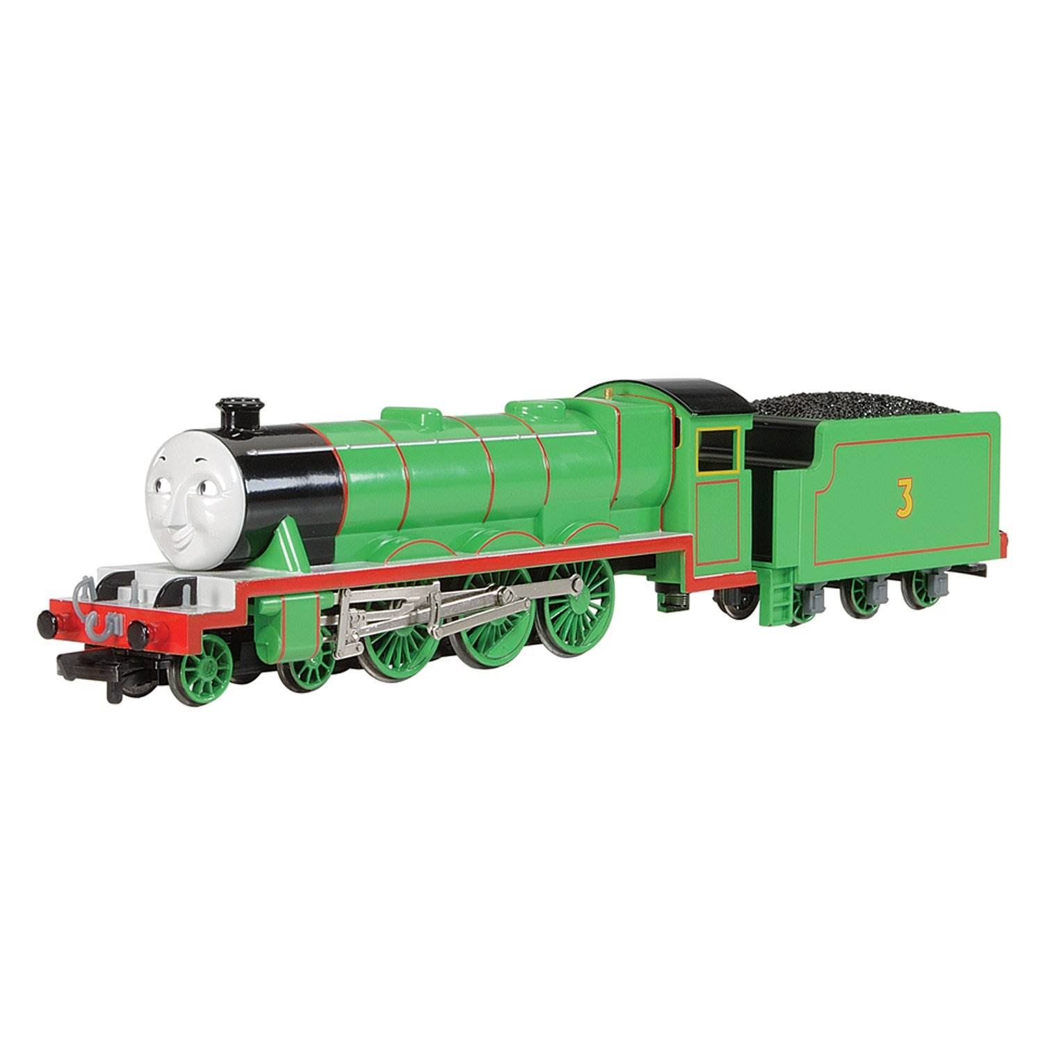 Bachmann Trains Thomas And Friends - Henry The Green Engine