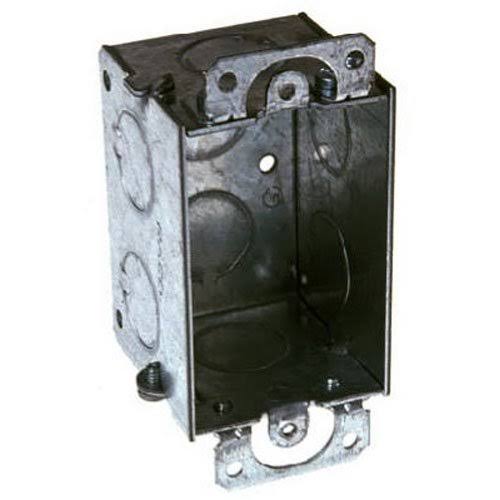Hubbell Electrical Switch Box