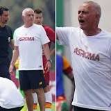 Roma coach Mourinho hopeful of Zaniolo staying