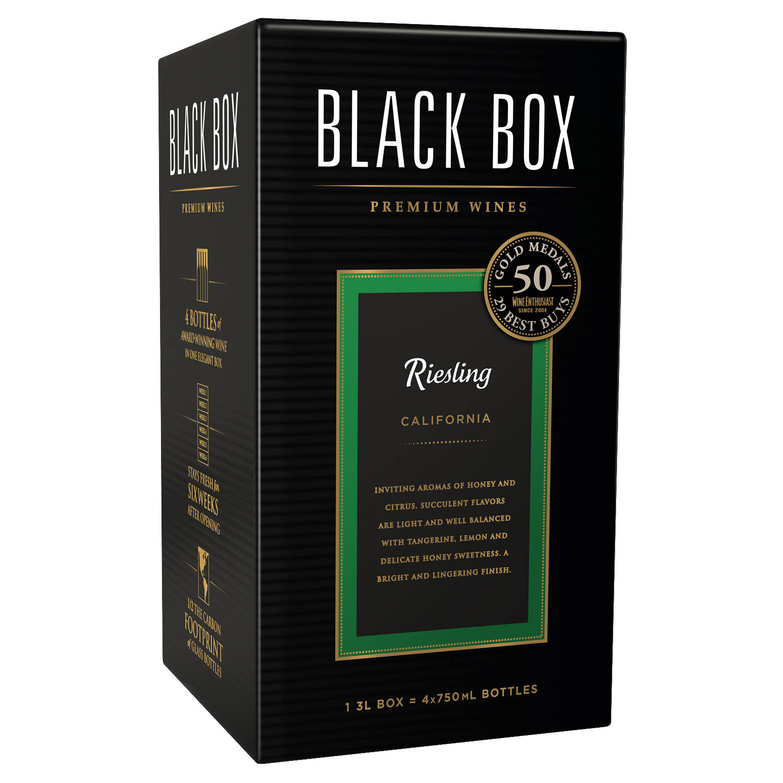 Black Box Wines Riesling - Columbia Valley, 2008