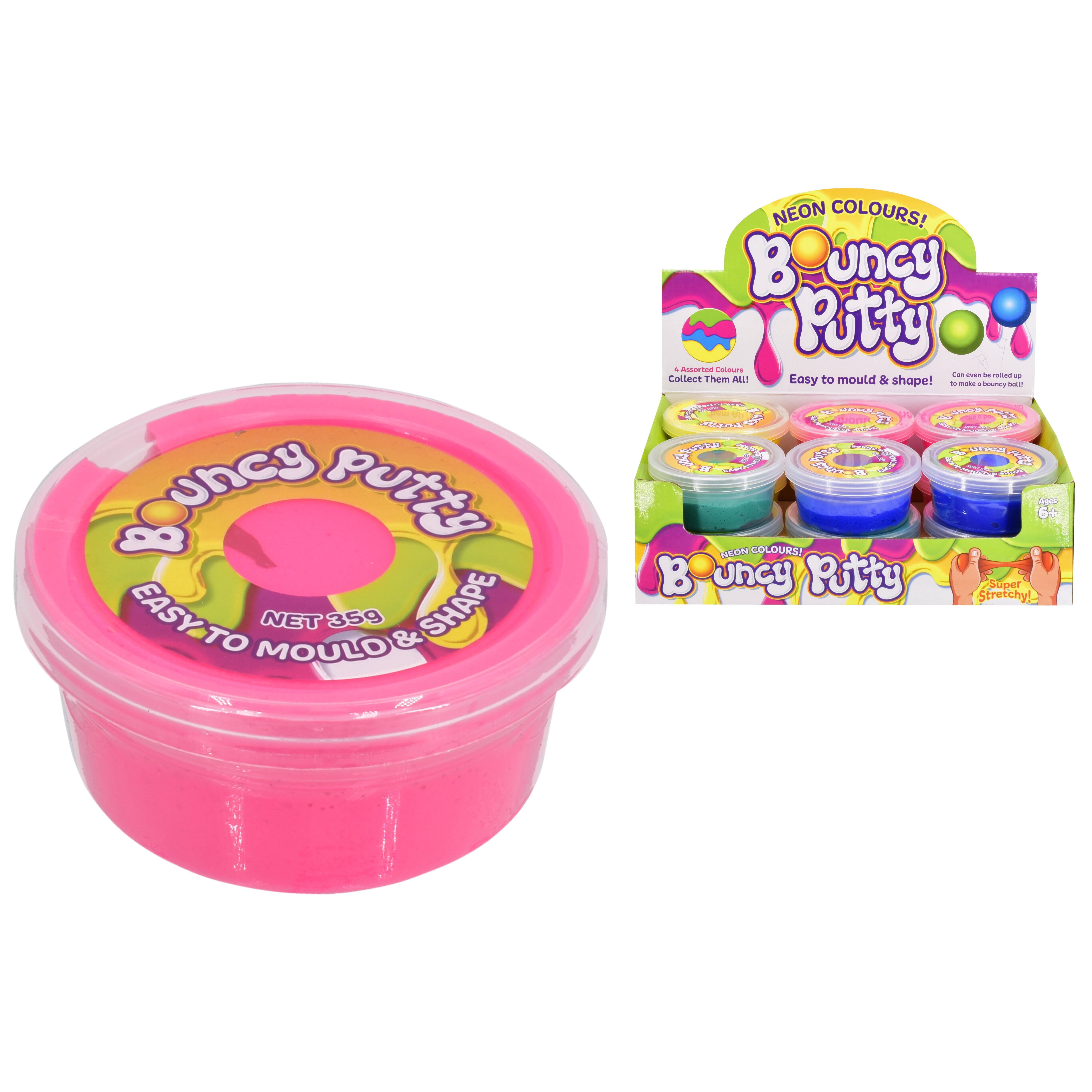 Kandy Toys Bouncing Putty