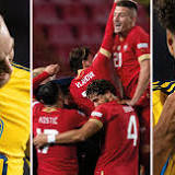 Sverige förlorade mot Serbien