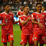 Rampant Bayern obliterate Frankfurt 6-1 in Bundesliga opener
