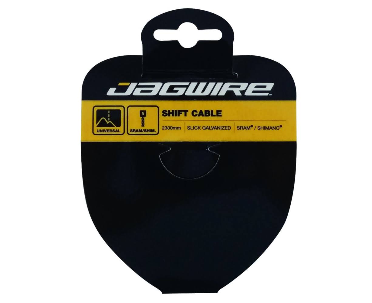 Jagwire Sport Slick Stainless Derailleur Cable - 2300mm
