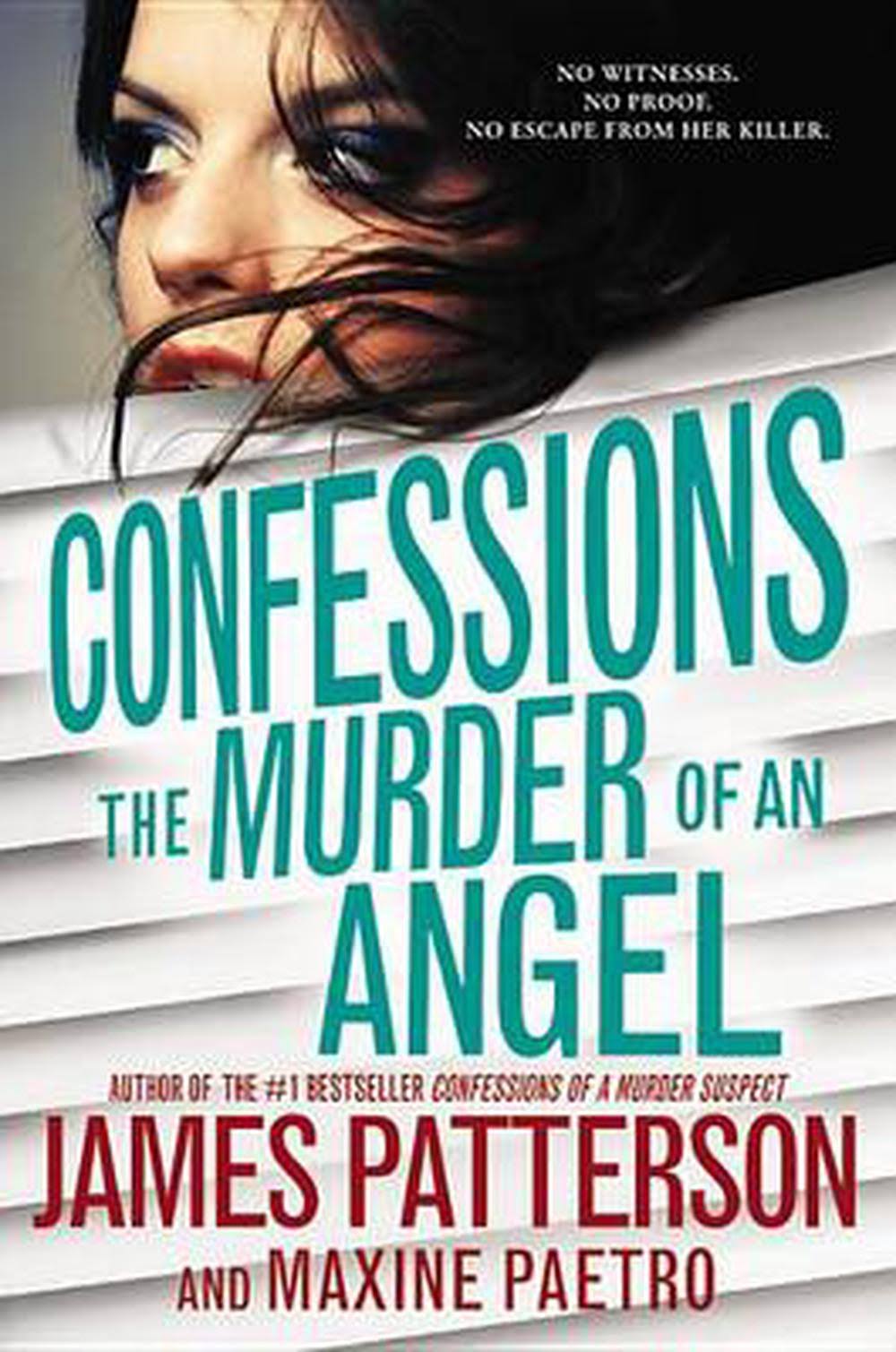 Confessions: The Murder of an Angel [Book]