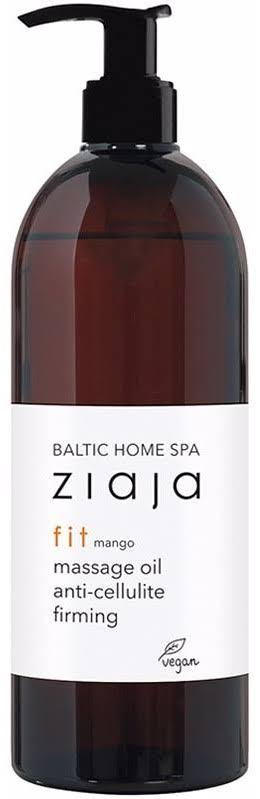 Ziaja Baltic Home Spa Fit Anti-cellulite and Firming Massage Oil 490ml