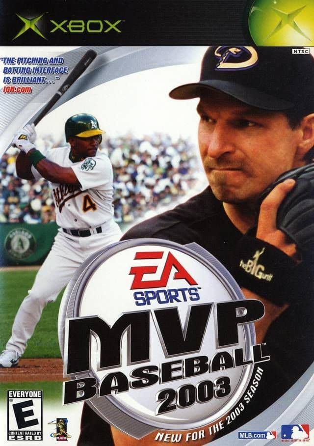 MVP Baseball 2003 - Xbox
