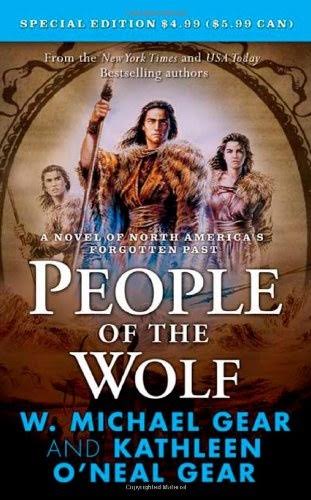People of the Wolf - W. Michael Gear and Kathleen O'Neal Gear