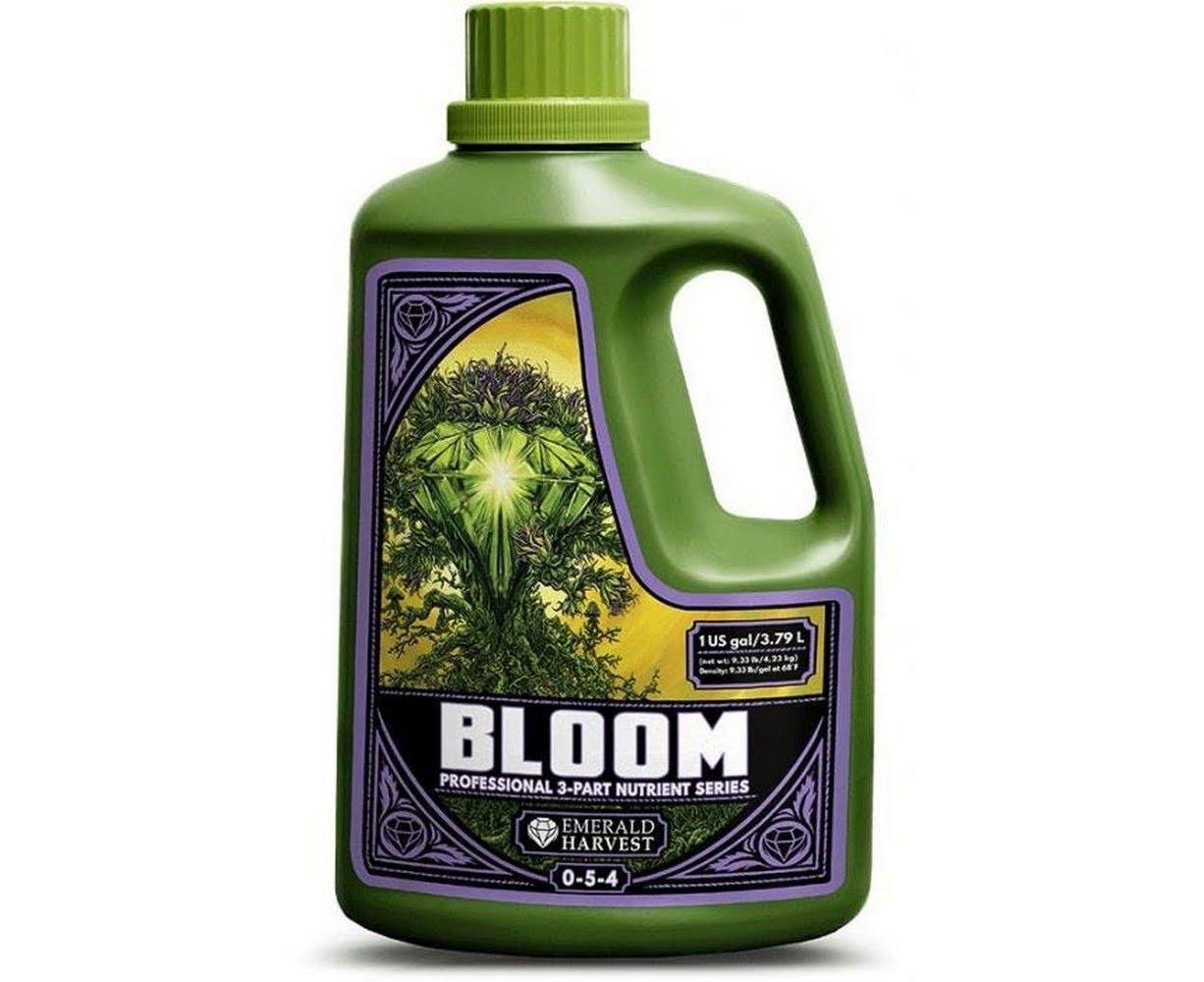 Emerald Harvest Bloom Nutrient 3 Part [0.95L]