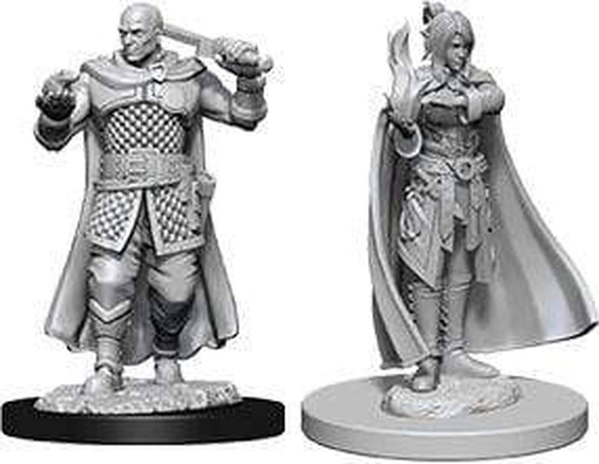 Dungeons and Dragons Nolzur's Marvelous Unpainted Miniature