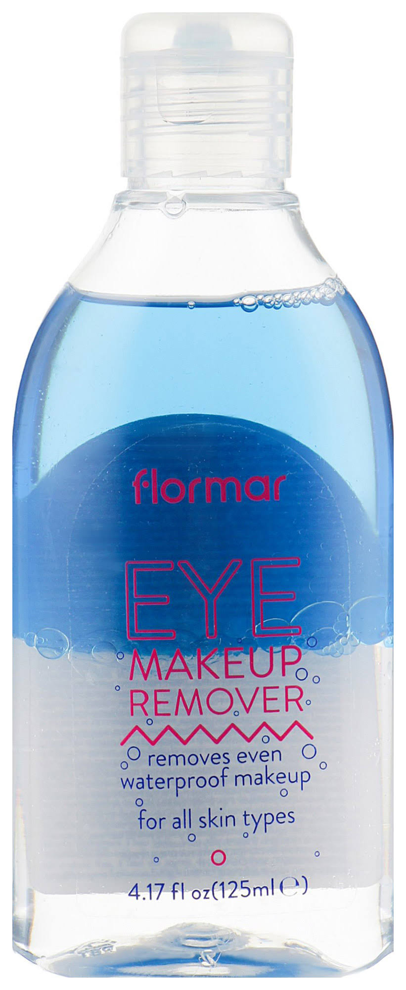 Flormar Eye Makeup Remover 125ml