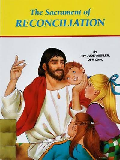The Sacrament of Reconciliation [Book]
