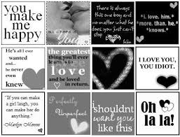love quotes heart