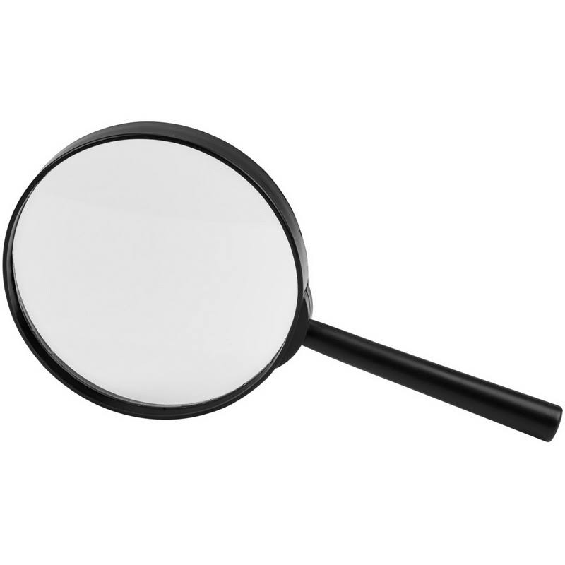 Grip Tools 55120 4" Magnifying Glass