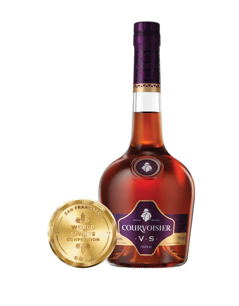Courvoisier VS Cognac - 200 ml