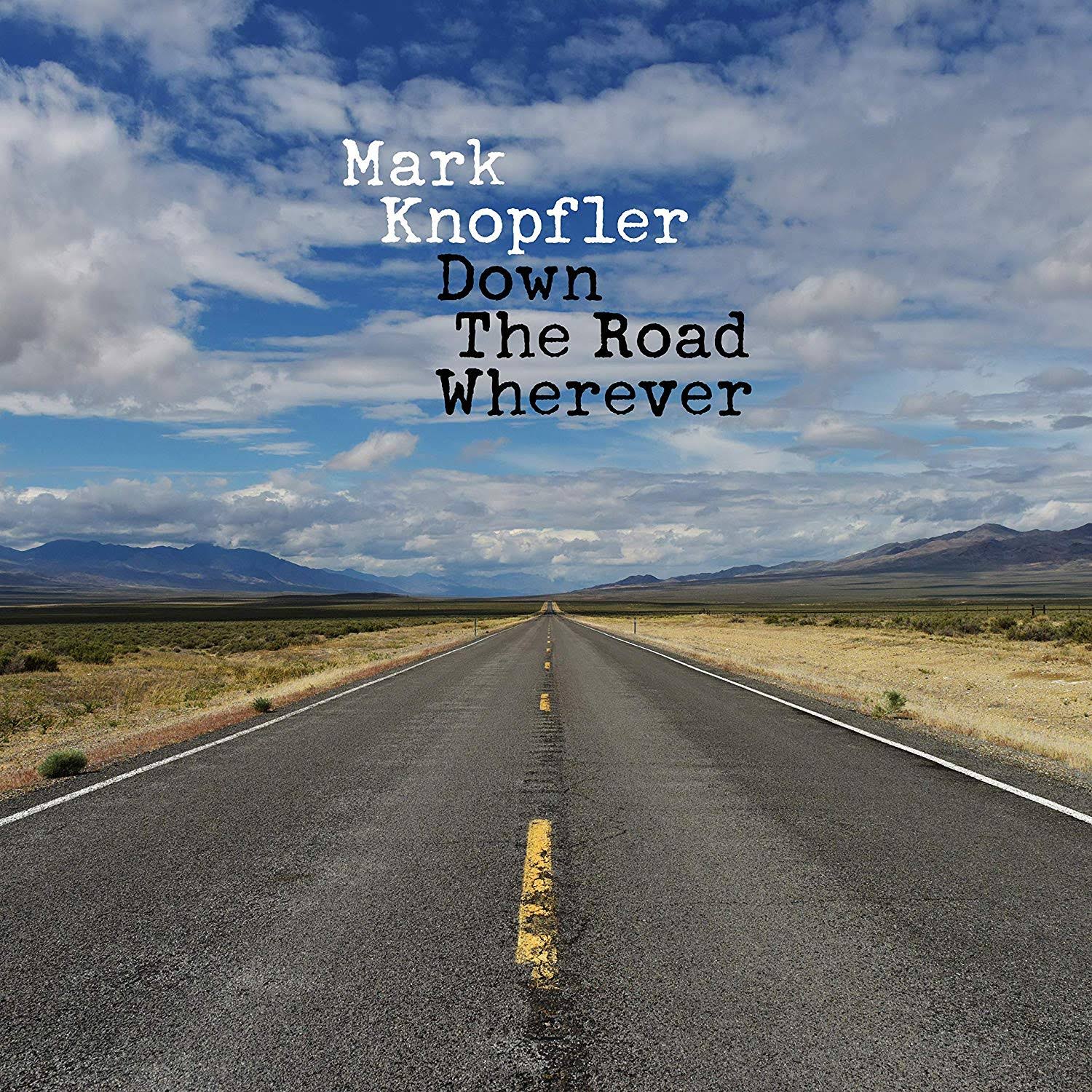 Mark Knopfler - Down The Road Wherever - Vinyl