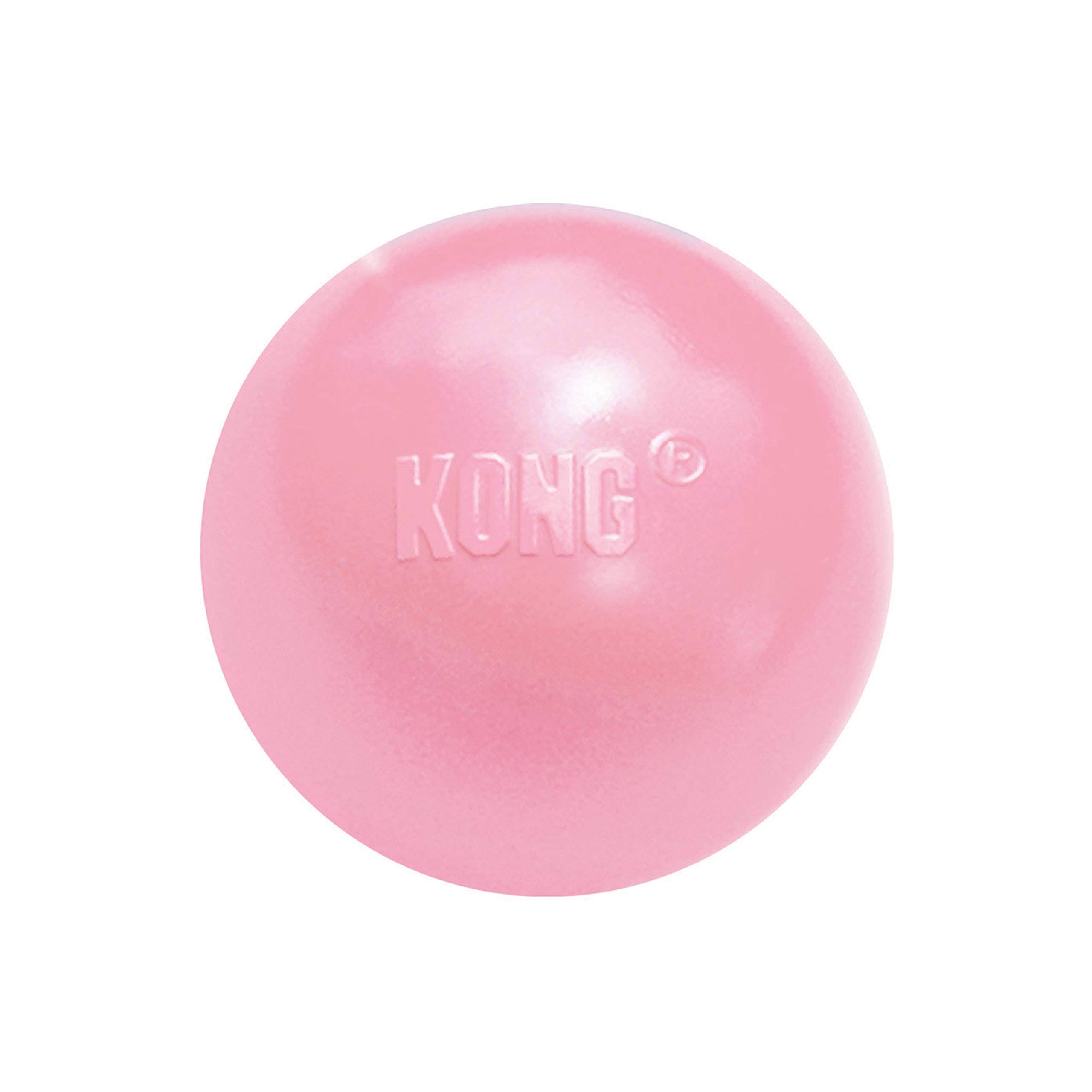 Kong Puppy Ball Dog Toy - Medium-Large