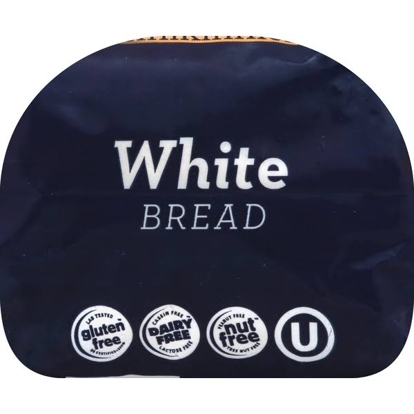 Kinnikinnick Bread, White - 16 oz