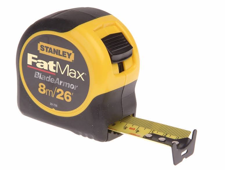 Stanley FatMax Blade Armor Tape Measure