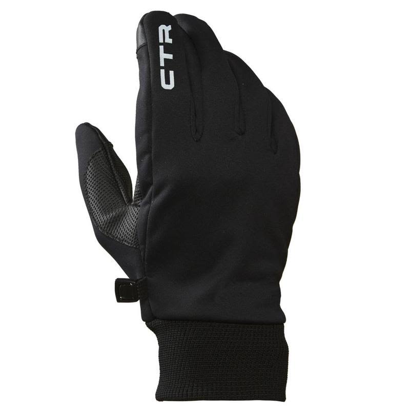 CTR Glacier Air Protect Glove (Black - S)
