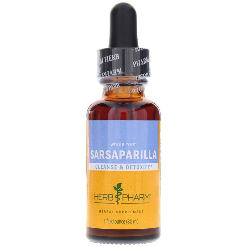 Herb Pharm Sarsaparilla Liquid Herbal Extract - 30ml