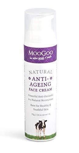Moogoo Anti Ageing Face Cream