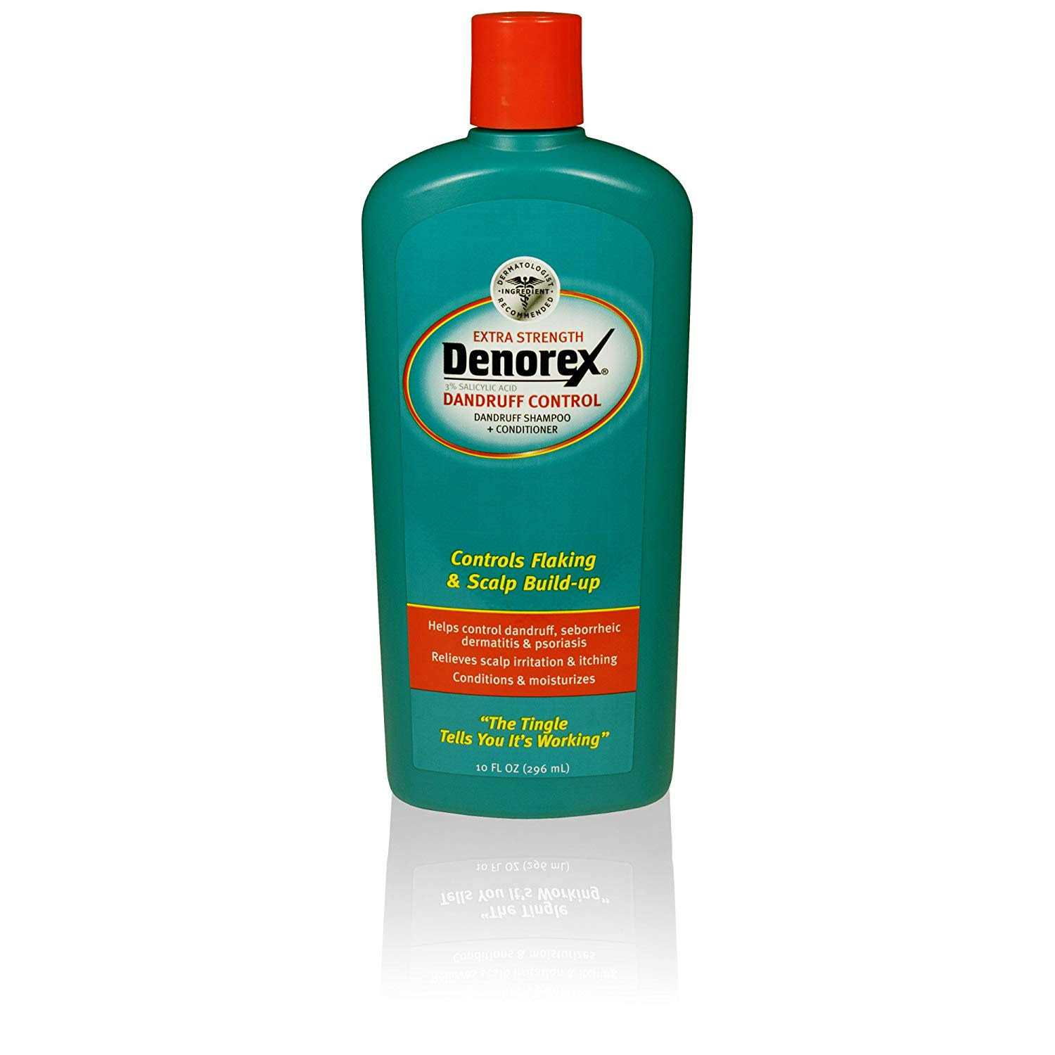 Denorex Extra Strength Dandruff Shampoo and Conditioner - 10oz