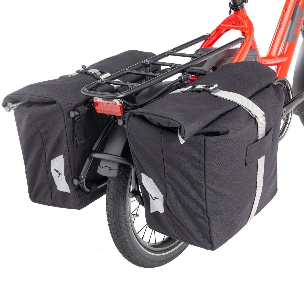Tern HSD/GSD Cargo Hold 37L Panniers | Crooze