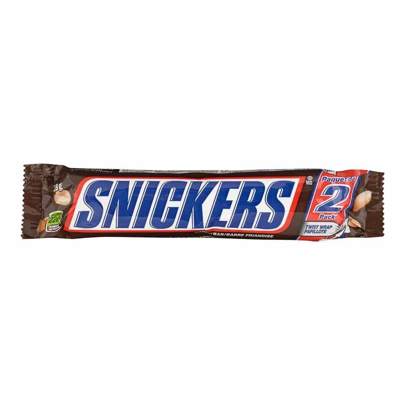 Snickers Chocolate Bar - 93.0g