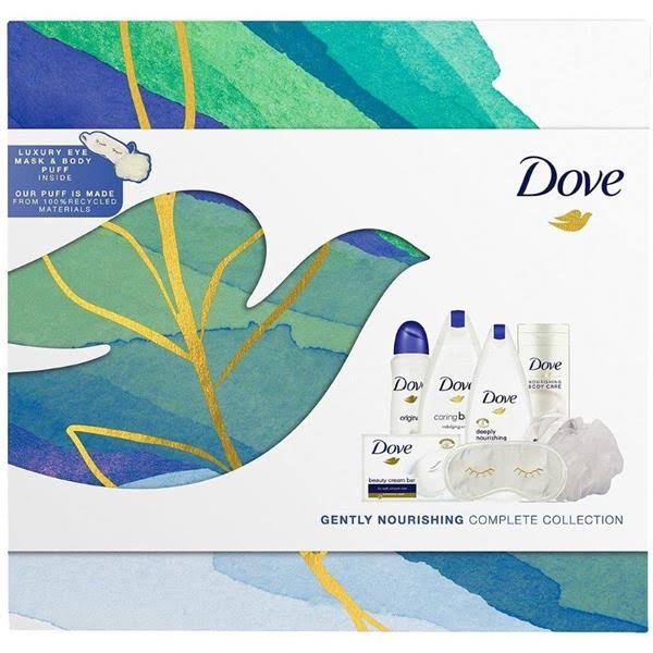 Dove Gentle Nourishing Complete Collection Gift Set