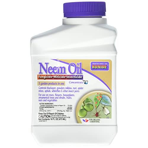 Bonide Products Neem Oil