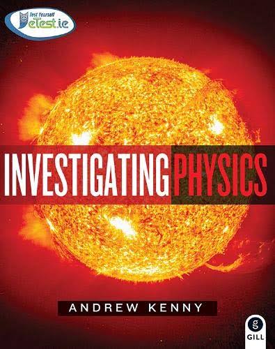 Investigating Physics [Book]