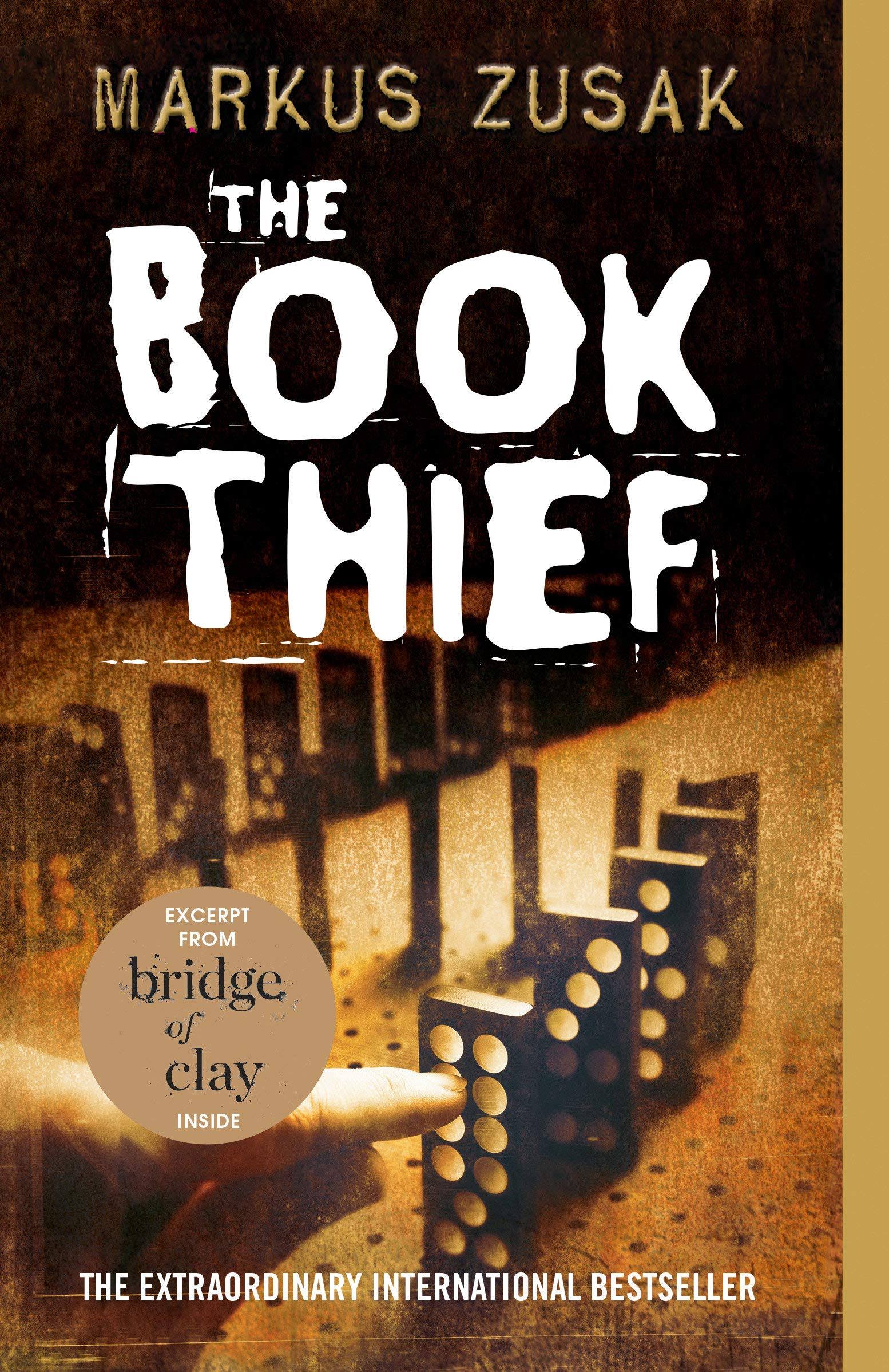 The Book Thief - by Markus Zusak