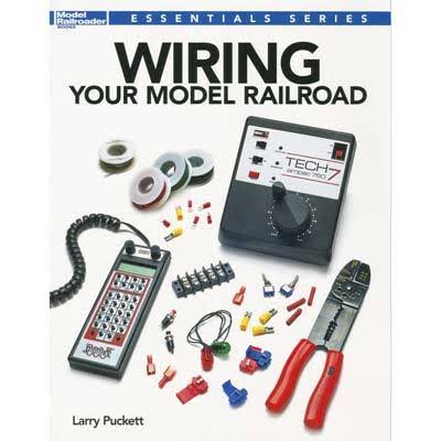 Kalmbach 12491 WIRING Your Model Railroad
