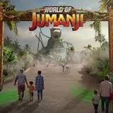 World of Jumanji Theme Park Land Coming From Sony Pictures