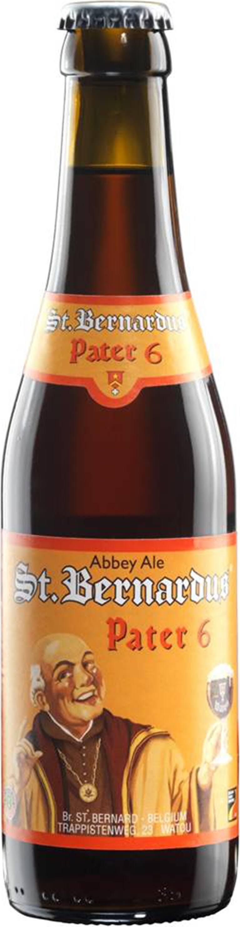 St. Bernardus Pater 6 Dubbel Beer