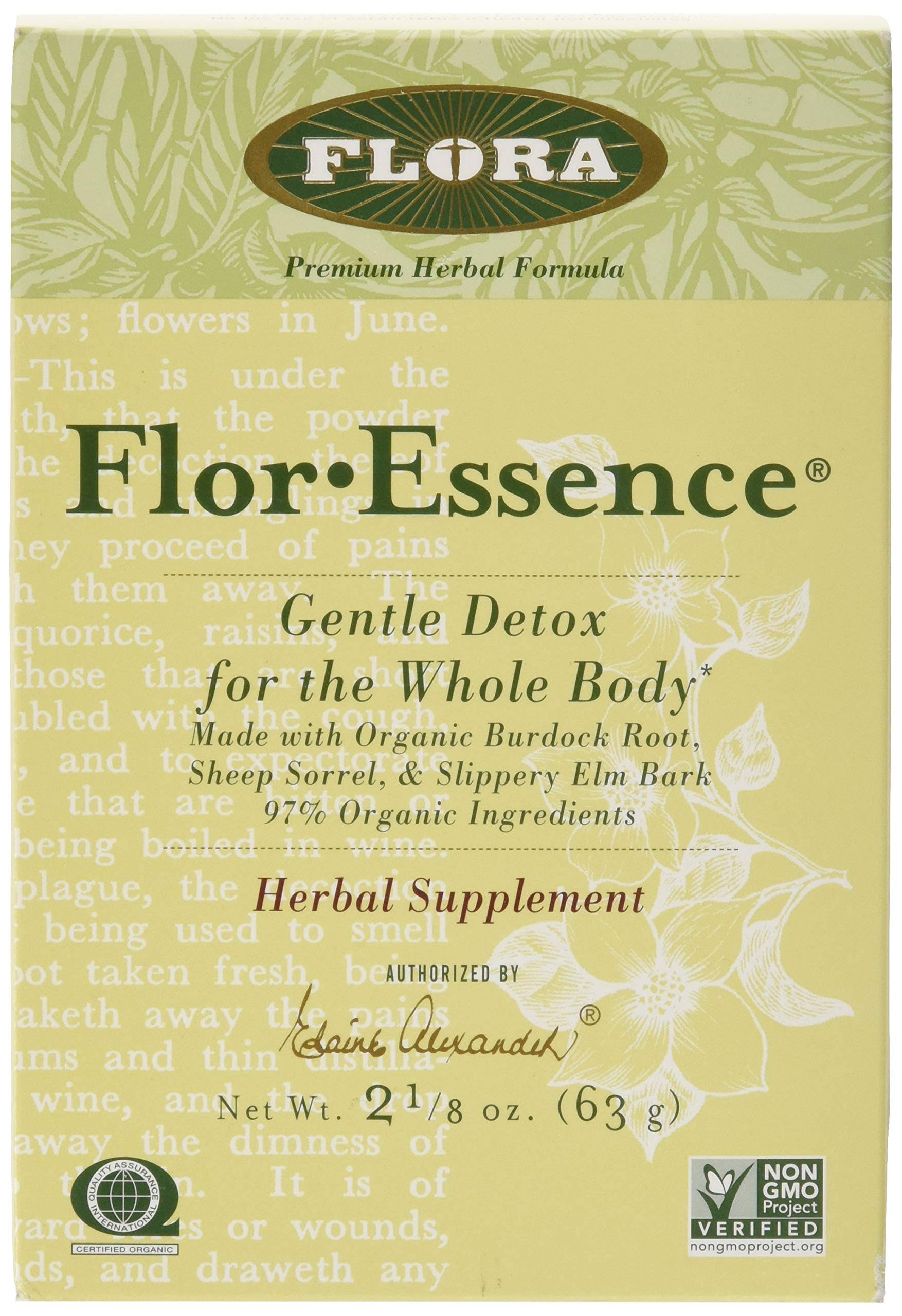 Flora Flor Essence - 63g