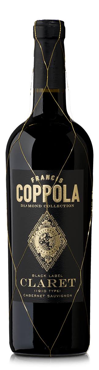 Francis Ford Coppola Winery Claret - California, Usa, 2009