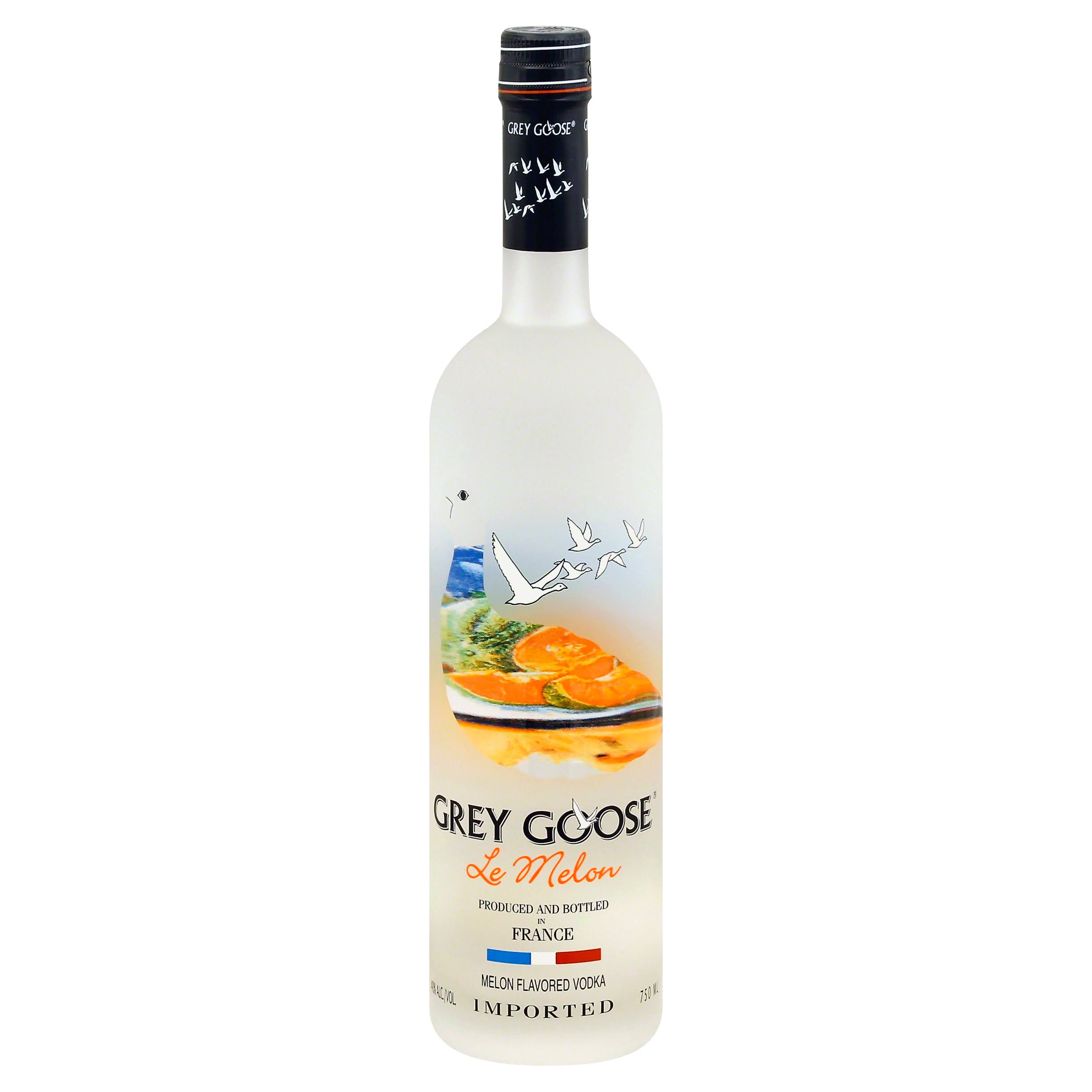 Grey Goose Vodka, Le Melon - 750 ml