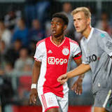 Conceição maakt enige Jong Ajax-goal bij gelijkspel tegen Telstar