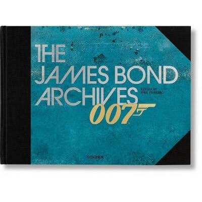 Taschen The James Bond Archives